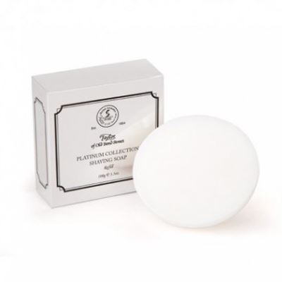 TAYLOR OF OLD BOND STREET Platinum Collection Sapone da barba Refill 100 g